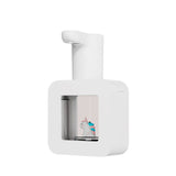 Distributeur savon automatique original blanc