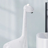 distributeur-savon-automatique-girafe-design